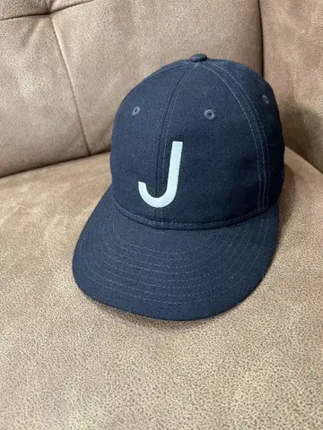 jjjjound 야구 모자 NAVY
