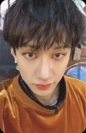 StrayKids 애플 뮤직 BangChan 5-STAR