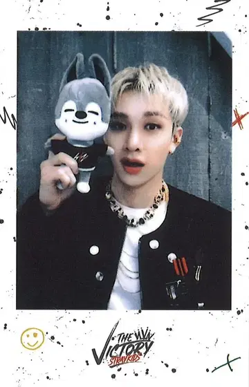 StrayKids BangChan THE VICTORY 3/5