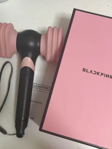 BLACKPINK 응원봉