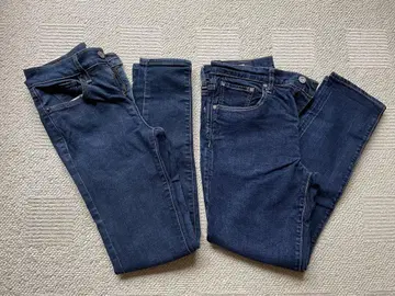 D.M.G. 도밍고 Levis 리바이스 청바지 세트 HATSKI 그라미치