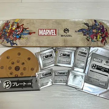MAZZEL MAZZEL 제일복권 [9개 세트]