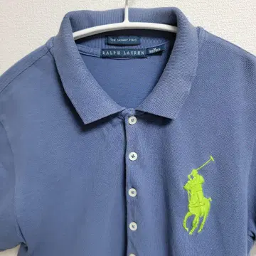 Ralph Lauren The Skinny 폴로 M 네이비