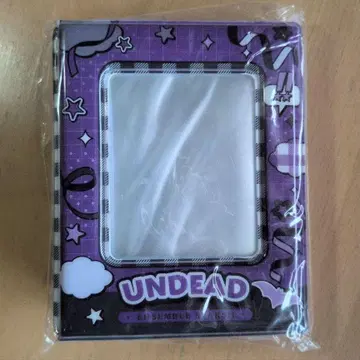 앙스타 UNDEAD 콜렉트 북 제로 카오루 아도니스