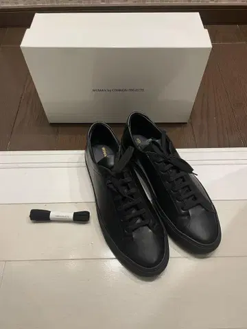 Common Projects LOW 스니커즈