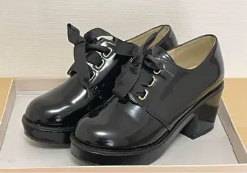통굽 신발 양산지 번개