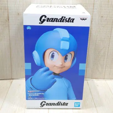 록맨 Grandista 피규어 캡콤 한정판