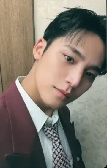 세븐틴 CARAT Ver. MINGYU SPILL THE FEELS