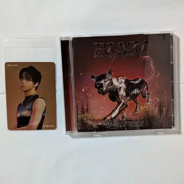 HMV 기간 한정 트레이딩 카드 HAYATO 씨