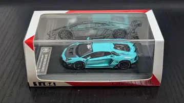 1/64 JEC LBWK 람보르기니 아벤타도르 LP700-4
