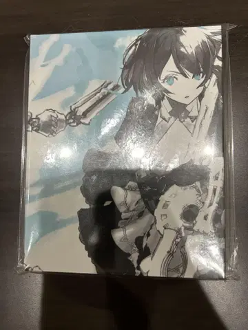 SINoALICE 시노알리스 미개봉 새상품 마지막 모노가타리