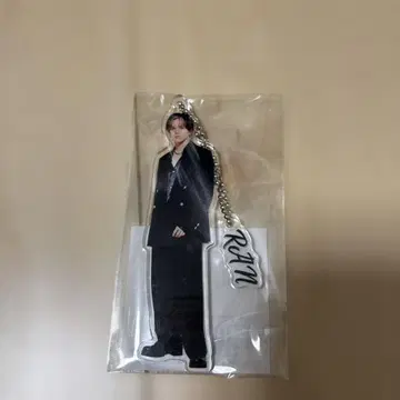 MAZZEL RAN 아크릴 키링