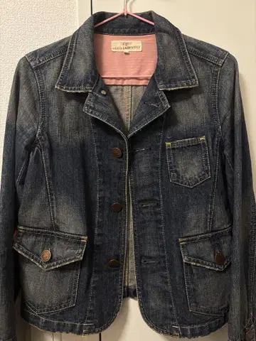 LEVI'S LADY STYLE 데님 자켓