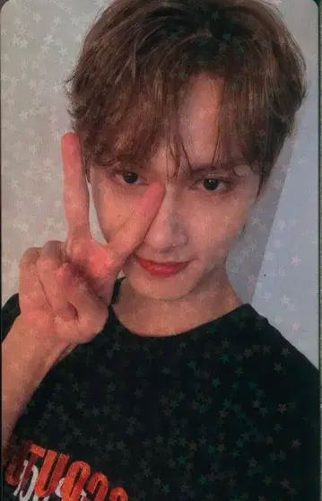 SEVENTEEN Weverse JUN ALWAYS YOURS 홀로그램