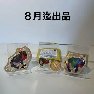 트위스티 레오나 캔뱃지, 스티커, 아크릴 스탠드