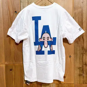 NEWERA 뉴에라 에릭 엘름스 Eric Elms 콜라보 티셔츠