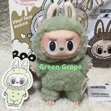 Labubu Exciting Macaron 봉제 인형