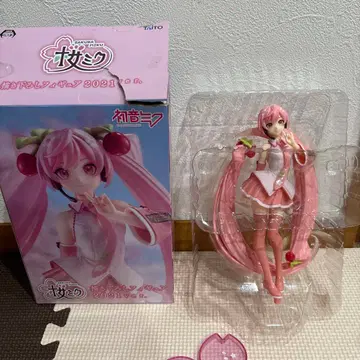 TAITO 하츠네 미쿠 사쿠라 미쿠 2021ver.