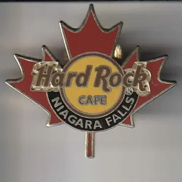 Hard Rock Cafe 하드 록 카페 캐나다 나이아가라 폭포 핑