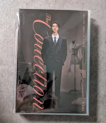 SEVENTEEN THE8 바파케 ver.4 미개봉 새상품