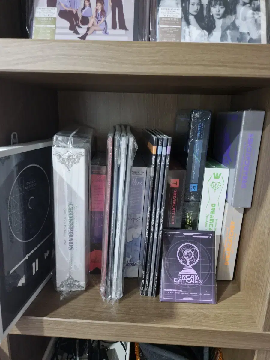 Dreamcatcher Album Bulk