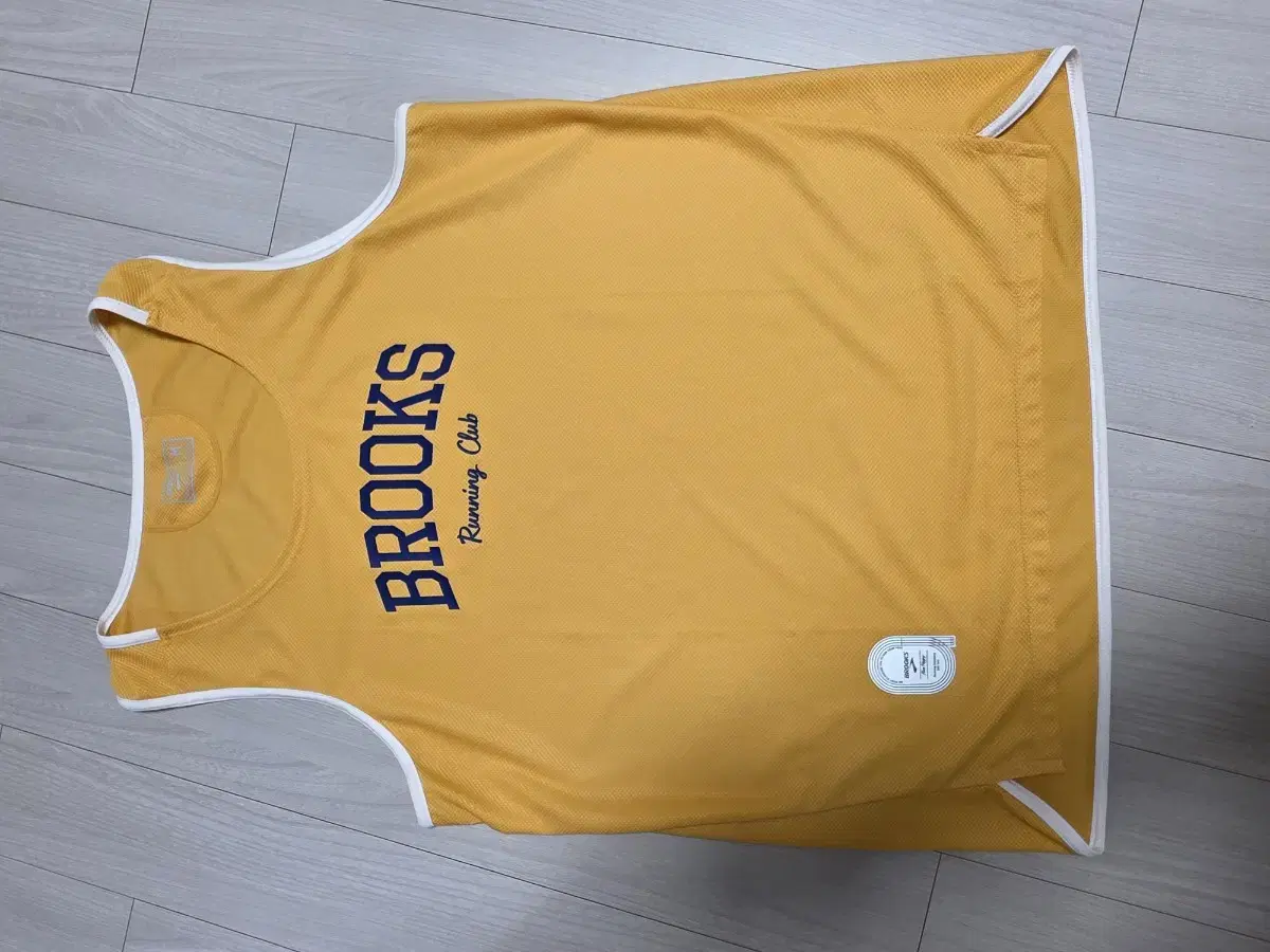 Brooks Running Club Singlet M