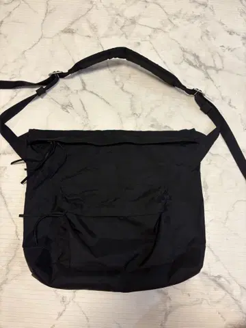 hobo 숄더백 [made in JAPAN] 더블 지퍼