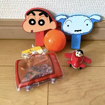 크레용 신짱(짱구는 못말려(크레용 신짱)) 완구 세트