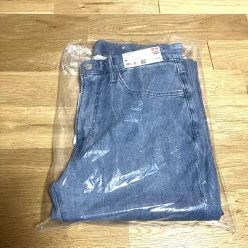 유니클로 EZY 청바지 M 새상품