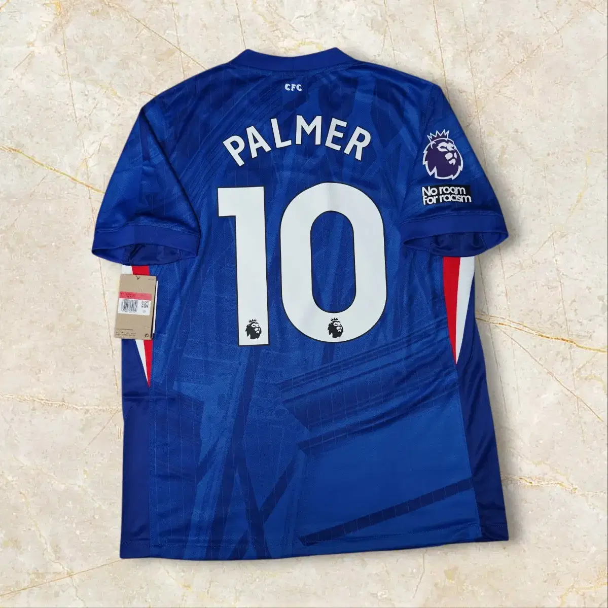 パーマーチェルシーホームキット25/26 Kid's Replica Nike Palmer Chelsea Home Jersey 25/26 – Soccer