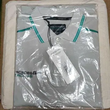 메르세데스 페트로나스 F1팀 POLO