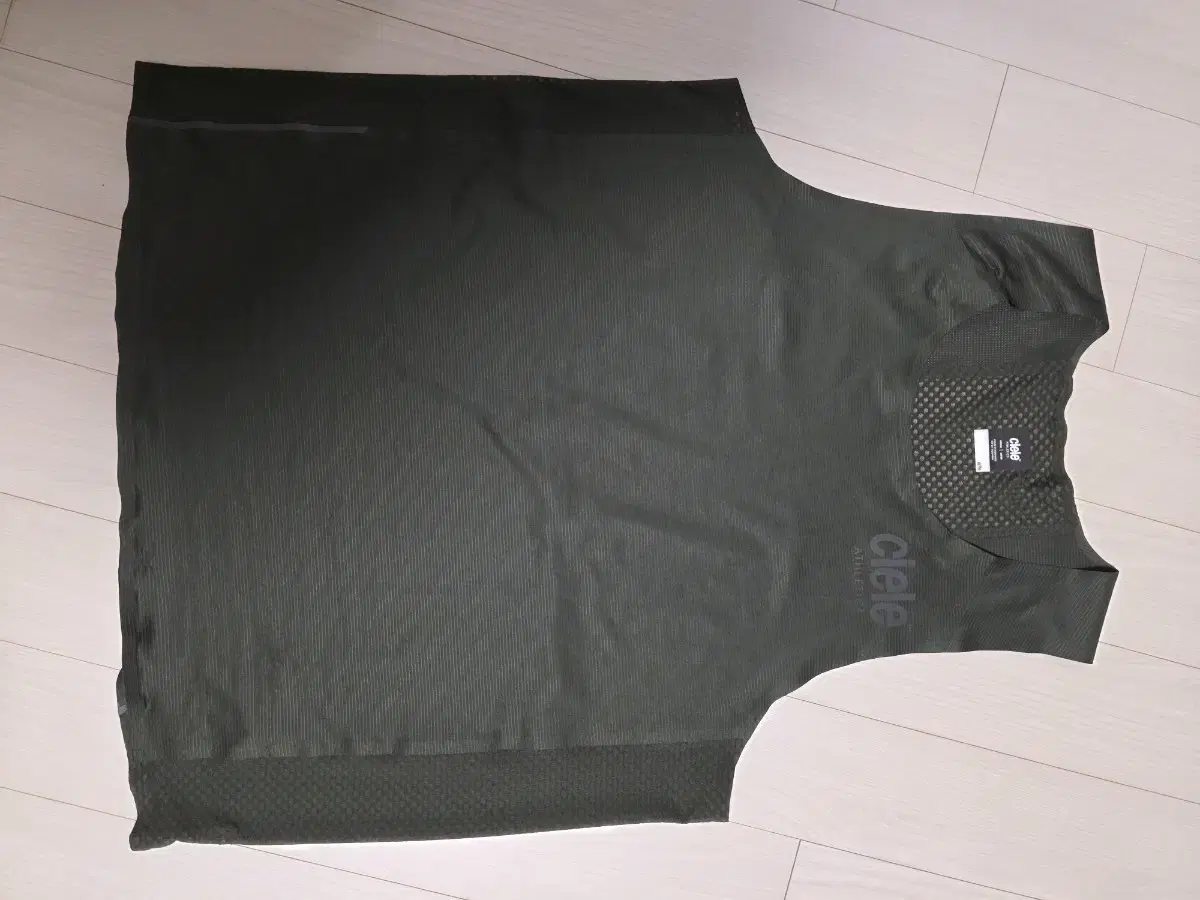 cl Singlelet M jin Dark Green