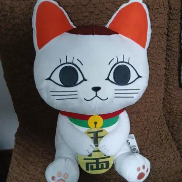 단다단 터보 바바 마네키네코 메차모후구토 봉제 인형