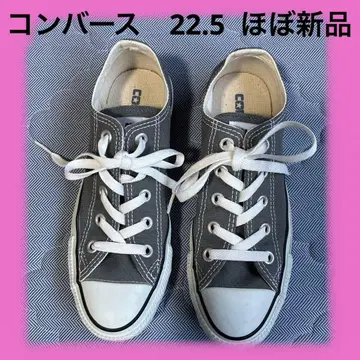 그레이 컨버스 컨버스 ALL STAR 스니커즈
