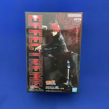NARUTO-나루토- 질풍전 EFFECTREME [SASORI] 피규어