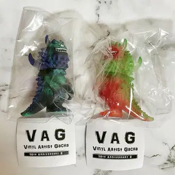 VAG 10th ANNIVERSARY 2 란지아스 가챠