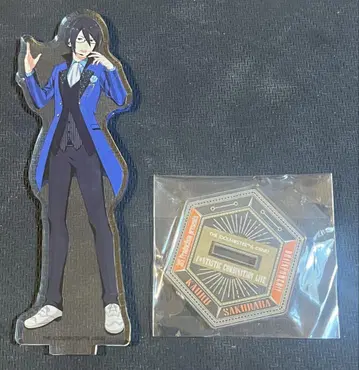 아이돌 마스터 SideM 사쿠라바 카오루 팬 콘 아크릴 스탠드