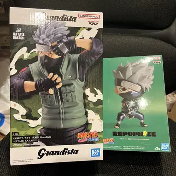 NARUTO HATAKE KAKASHI 피규어 세트