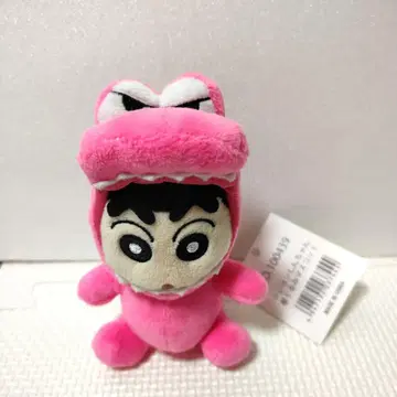 크레용 신짱 인형옷 마스코트 와니야마 씨