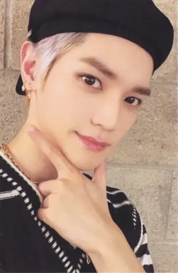 NCT127 어드벤처 티켓 태용 2023 시즌 인사