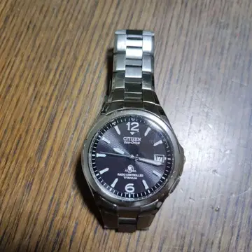 초특가! CITIZEN Eco-Drive 솔라 전파 시계