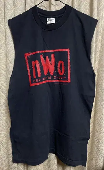 nWo 슬리브리스 울프 팩