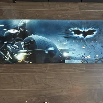 THE DARK KNIGHT 영화 특대형 포스터