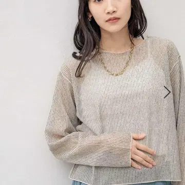 2WAY 시어 러셀 롱 슬리브 로리즈팜 택 포함