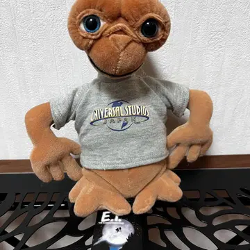 E.T. 봉제 인형 USJ 유니버설 스튜디오 재팬