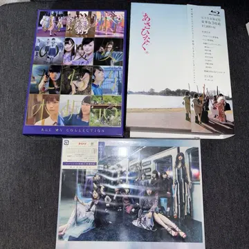 아사히나구 그 때의 그들들 태어날 때 본 꿈 Blu-ray