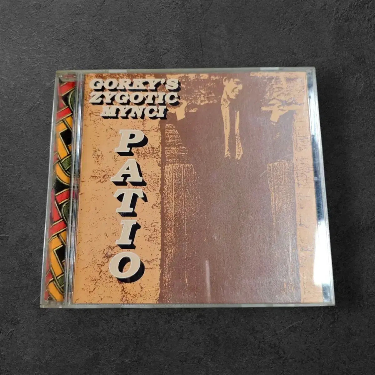 (레어) Gorky's Zygotic Mynci - Patio CD