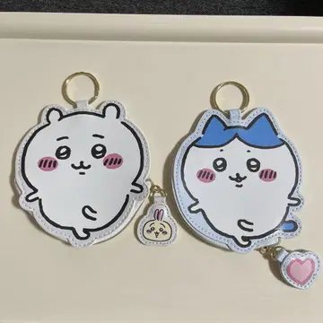 치이카와 하치와레 다이컷 코인 케이스 시마무라