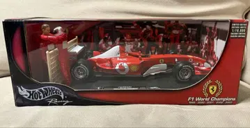 HOT WHEELS Ferrari F1 2003 한정품(1/18)