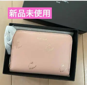 미사용 새상품 폴스미스 폴 스미스 코인 패스 케이스